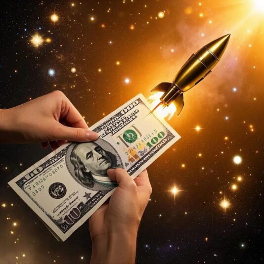 Uang Dan Roket III HD