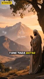 🌍KISAH NABI YUNUS AS-1 Doa yang Menyelamatkan Nabi Yunus dari Perut Ikan Raksasa #shorts