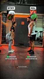 Você sabia essa diferençaMuitas vezes não conseguimos ver resultado por escolher errado os exerc