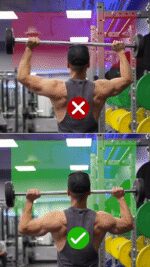 3 Shoulder Exercise Mistakes You Need to Fix❌ Lateral Raise MistakeDropping your elbows so your