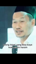 Ngaji Gus Baha - Orang Islam KLO bisa kaya kok dia miskin itu haram_ ini penjelasanya _gusbaha _ngajibersanad _gusbaha _fyp _fypシ _fypシ❤️💞❤️ _