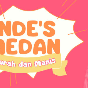 Onde.onde medan