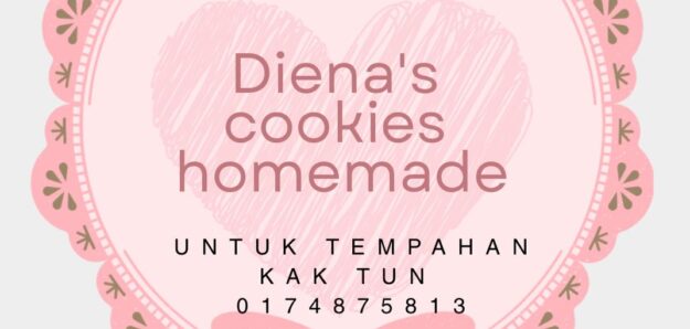Diena's cookies homemade Diena's cookies homemade