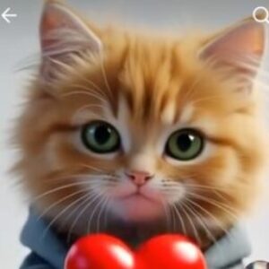 Profile photo of Gingercat2611